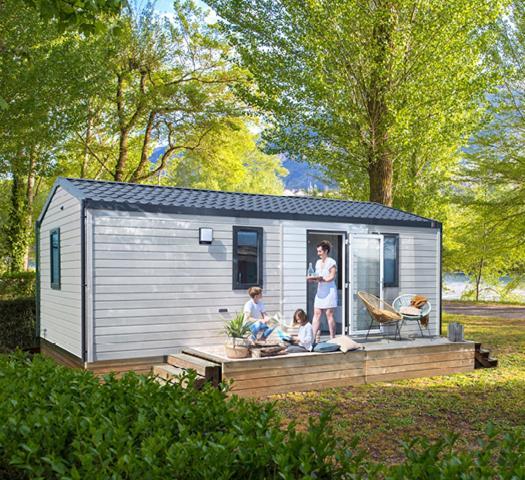 Camping De La Bonnette Caylus Екстериор снимка